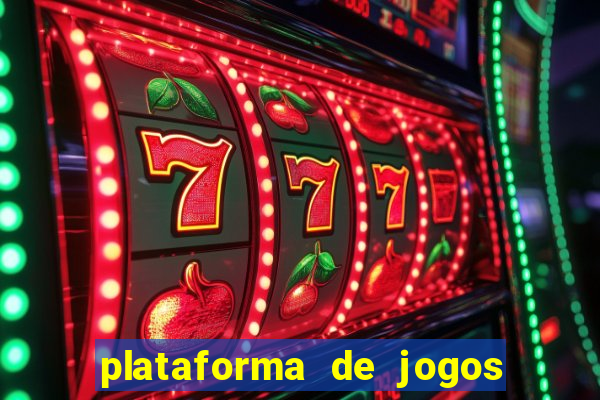 plataforma de jogos para ganhar dinheiro com bonus de cadastro